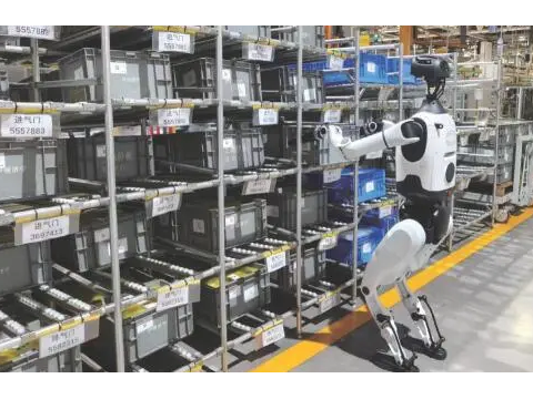 机器人租赁市场崛起：2026年规模预计破百亿，资本热潮与场景拓展并行